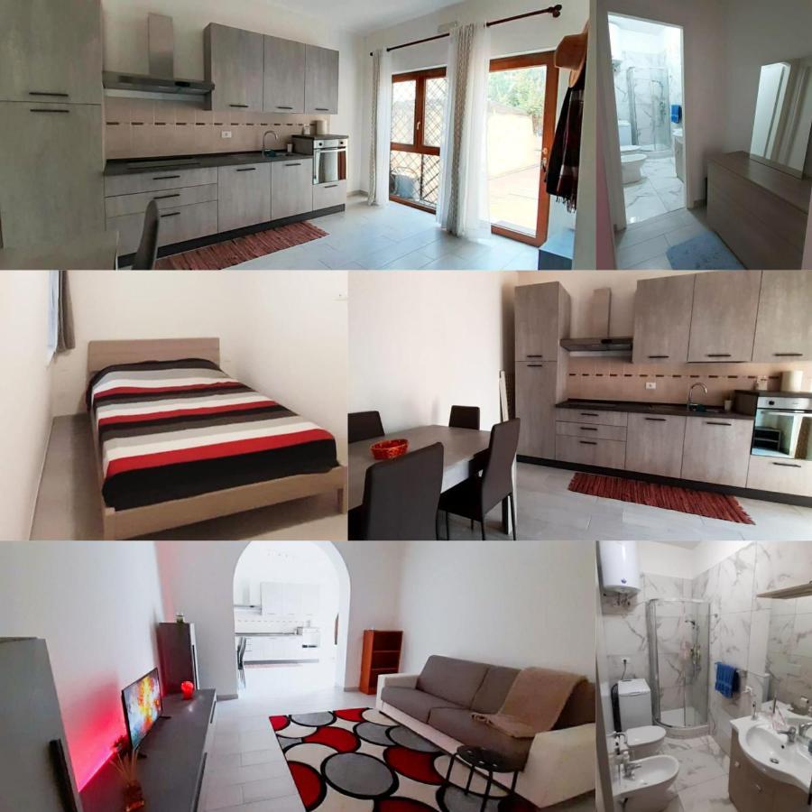 شقة Comfy&Cozy Flat In Fiumicino Center المظهر الخارجي الصورة